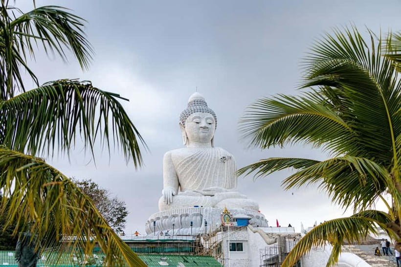 Phuket City Tour & Scenic Viewpoints / Night Market - The useful points at a glance