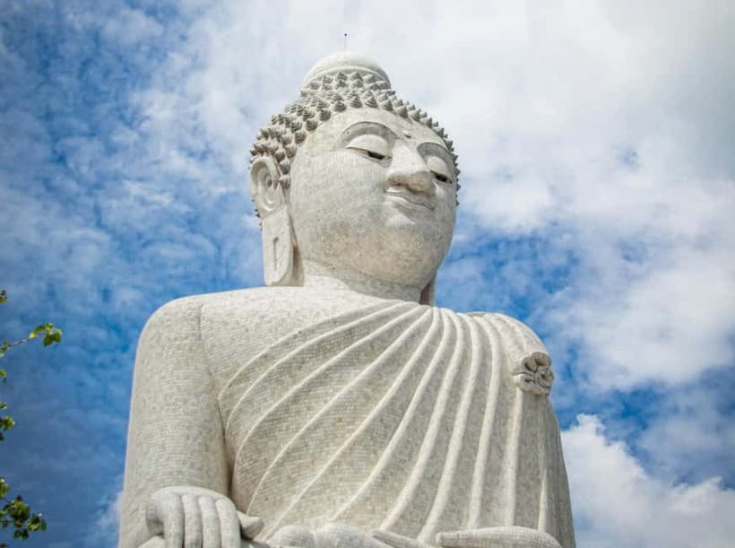Phuket City Tour & Scenic Viewpoints / Night Market - Two viewpoints, two different angles