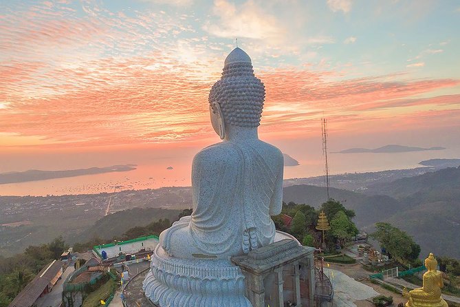 Phuket City Tour: Wat Chalong, Big Buddha and Landmark - A useful first look at Phuket