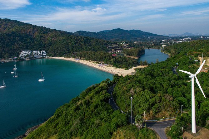 Phuket City Tour with Big Buddha, Wat Chalong & Scenic Viewpoints - Wat Chalong: the most substantial stop