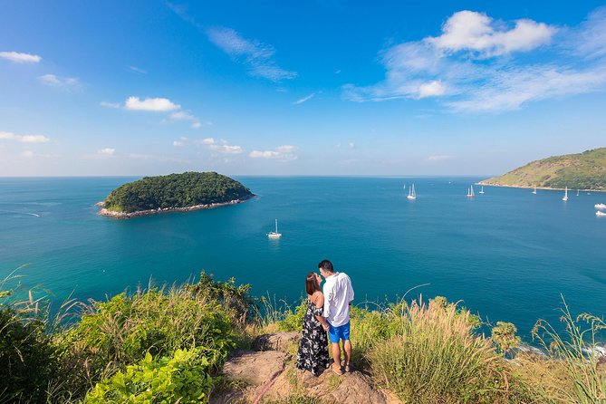 Phuket City Tour with Big Buddha, Wat Chalong & Scenic Viewpoints - Pickup, travel time and group size