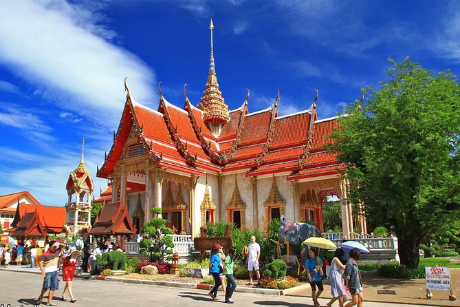 Phuket City Tour with Wat Chalong, Big Buddha & Famous Viewpoints - Should you book this Phuket tour?