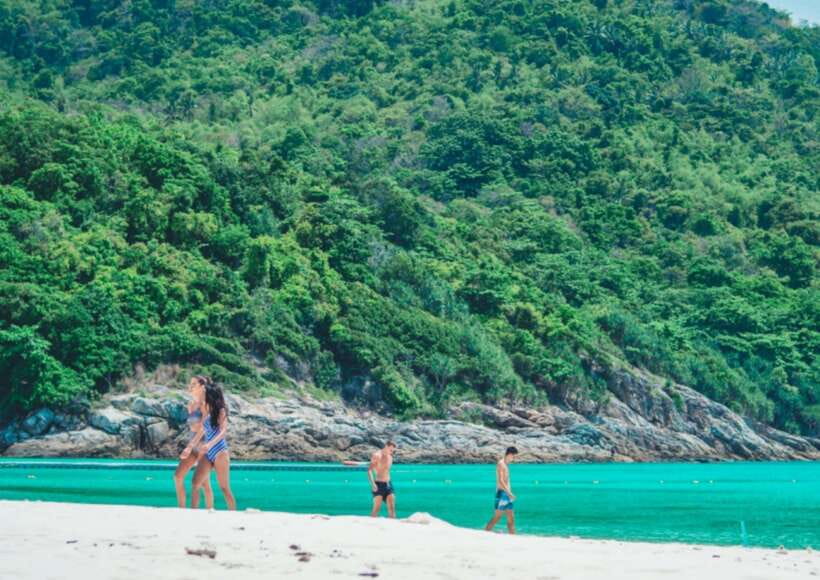 Phuket: Coral Island Catamaran Cruise with Sunset Dinner - What $53 covers, and what it does not