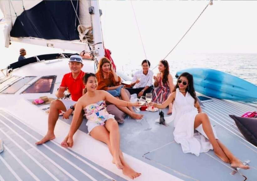 Phuket: Coral Island Catamaran Cruise with Sunset Dinner - Should you book this Coral Island sunset cruise?