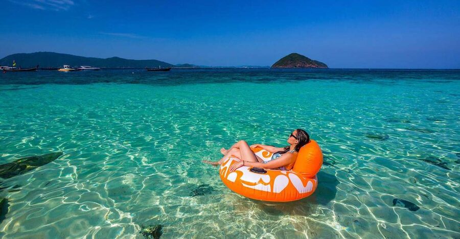 Phuket: Coral Island Day Tour by Speedboat - From your hotel to Chalong Pier