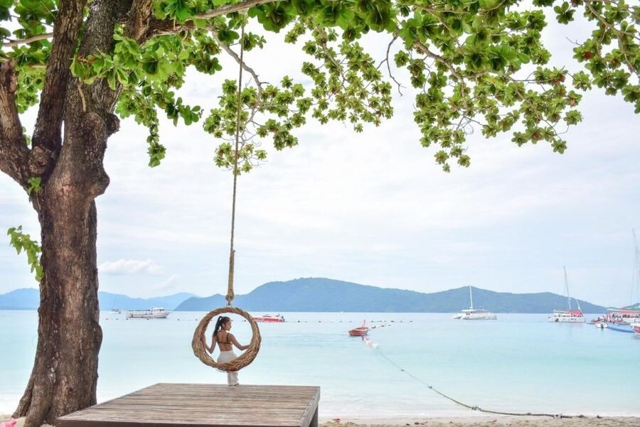 Phuket: Coral Island Day Tour by Speedboat - The return to Phuket