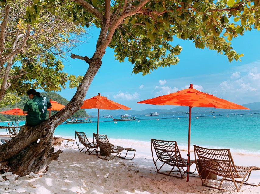 Phuket: Coral Island Day Tour by Speedboat - Is $47 good value?