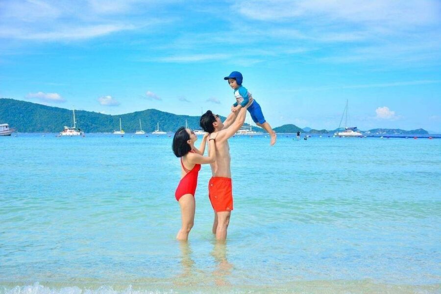 Phuket: Coral Island Half-Day Tour by Speedboat - Is $41 good value?