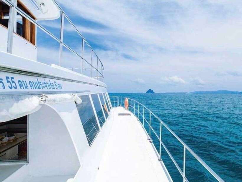 Phuket: Coral Island Snorkeling and Sunset Catamaran Cruise - FAQ