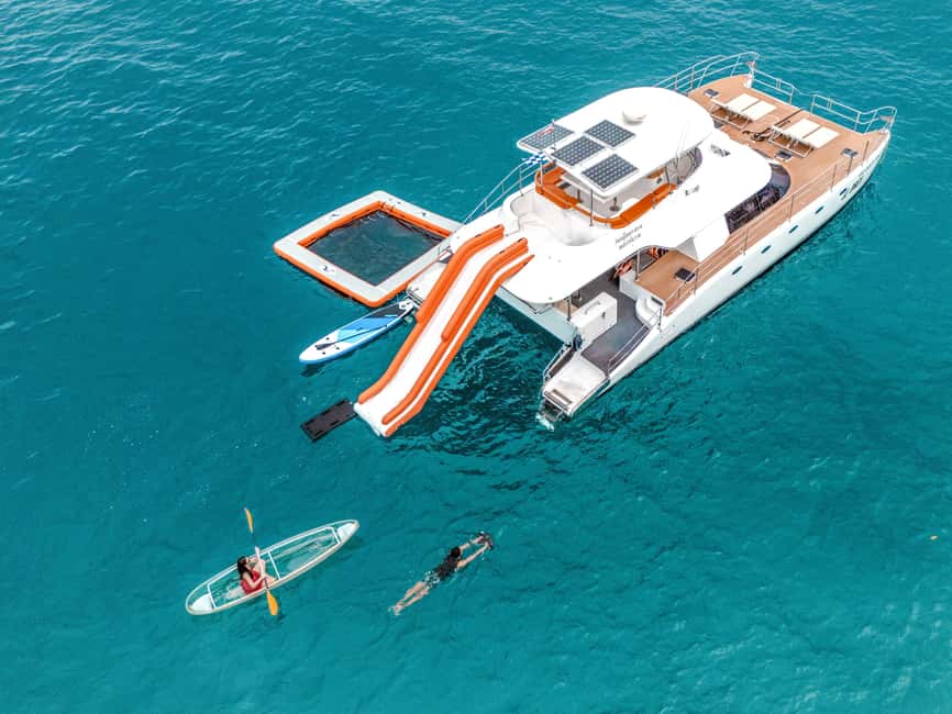 Phuket: Coral Island Snorkeling & Promthep Sunset Dinner - A Phuket afternoon that ends at sea
