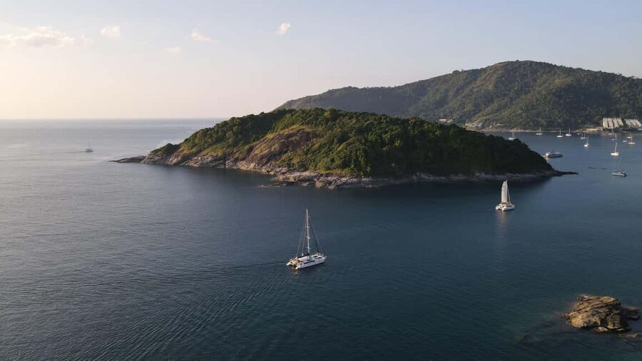 Phuket: Coral Island Snorkeling & Promthep Sunset Dinner - What the $58 price does and does not buy