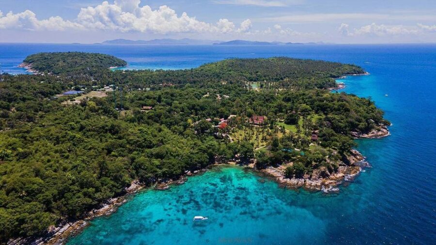Phuket: Coral & Racha Islands Day Trip By Speedboat - Racha first, then Coral Island