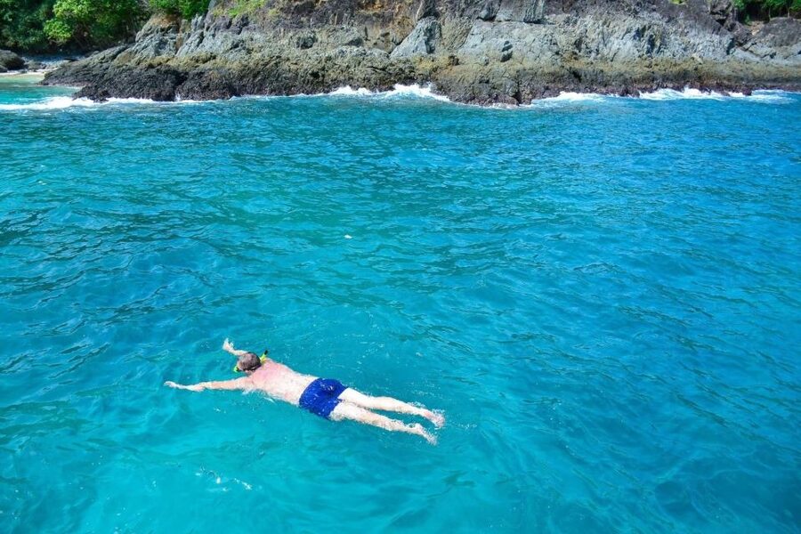 Phuket: Coral & Racha Islands Day Trip By Speedboat - The speedboat and guide make the day work