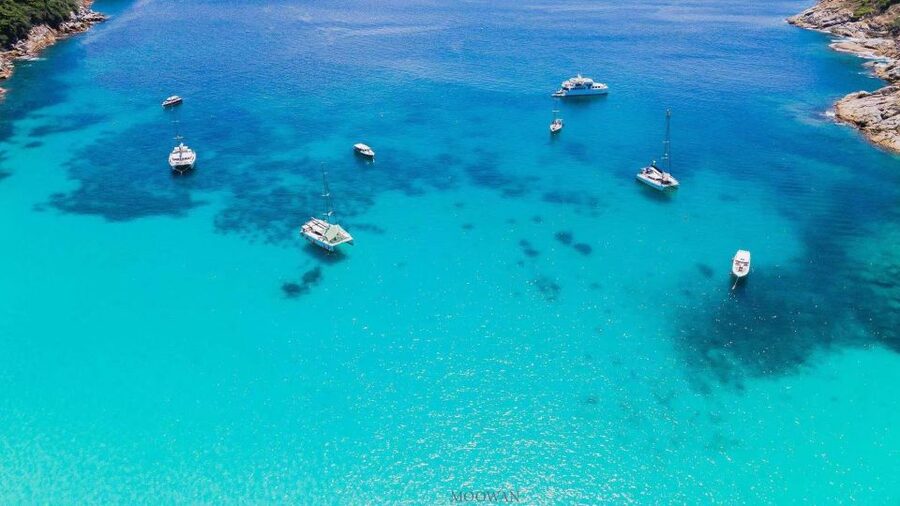 Phuket: Coral & Racha Islands Day Trip By Speedboat - Who should choose this Phuket island trip