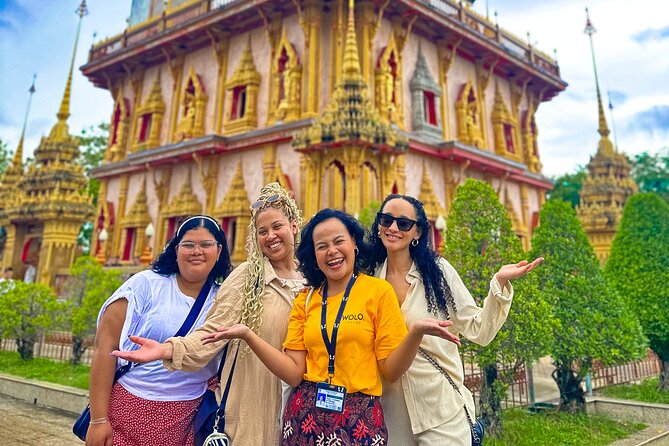 Phuket Cultural Experience - A cultural route across Phuket