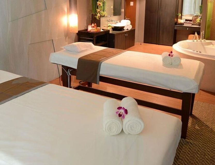 Phuket Day Spa and Massage at Tarntara Spa - A private room, and room for a group