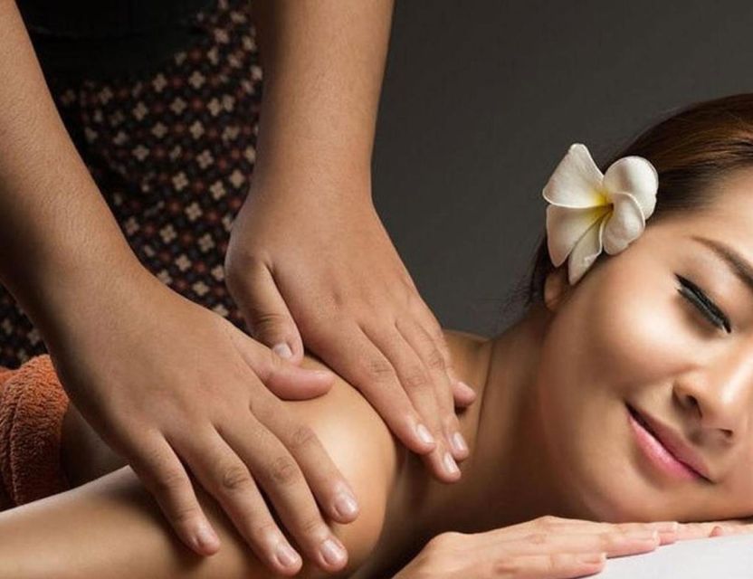 Phuket Day Spa and Massage at Tarntara Spa - What the treatment may feel like