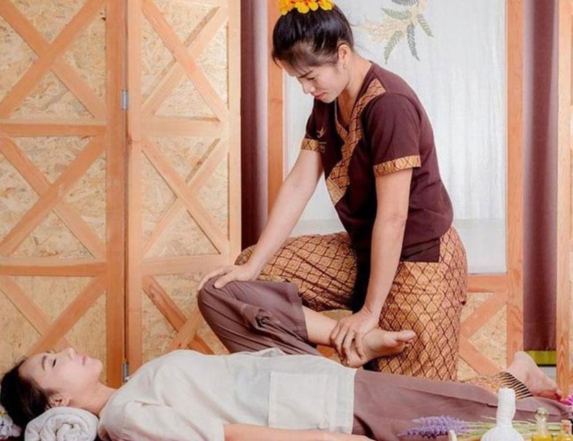 Phuket Day Spa and Massage at Tarntara Spa - Is $28 good value?