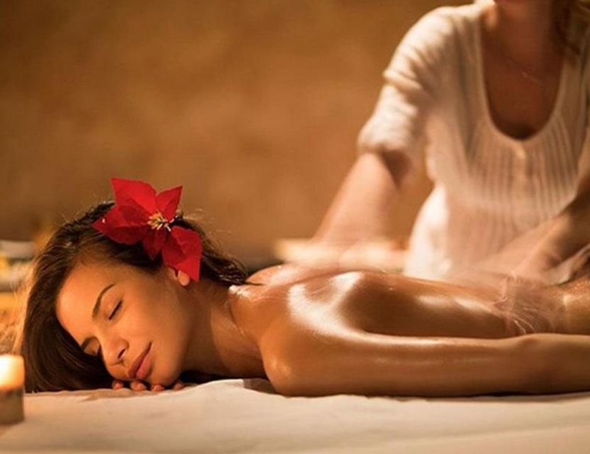 Phuket Day Spa and Massage at Tarntara Spa - Arriving at Tarntara Spa