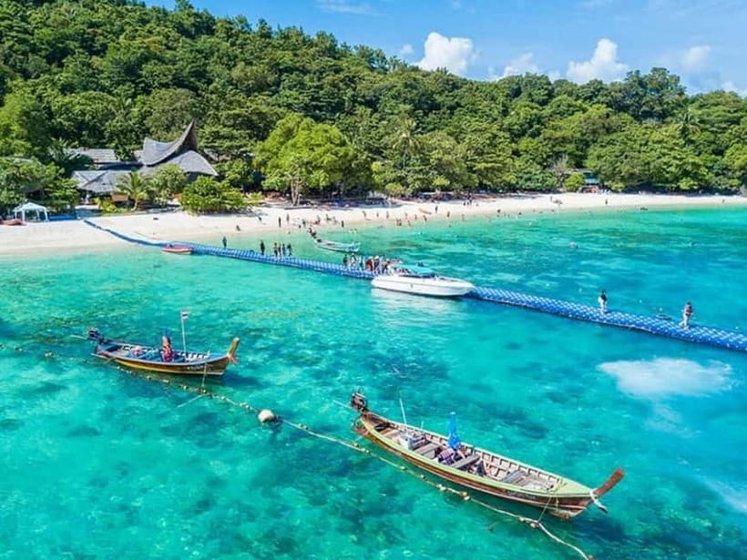 Phuket: Day Trip to Coral and Racha Island by Speedboat - The return ride and what $60 buys