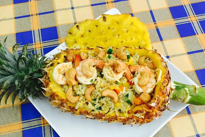 Phuket Easy Thai Cooking Class and Market Tour - At a glance