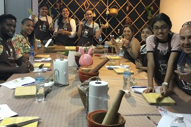 Phuket Easy Thai Cooking Class and Market Tour - Booking details worth checking