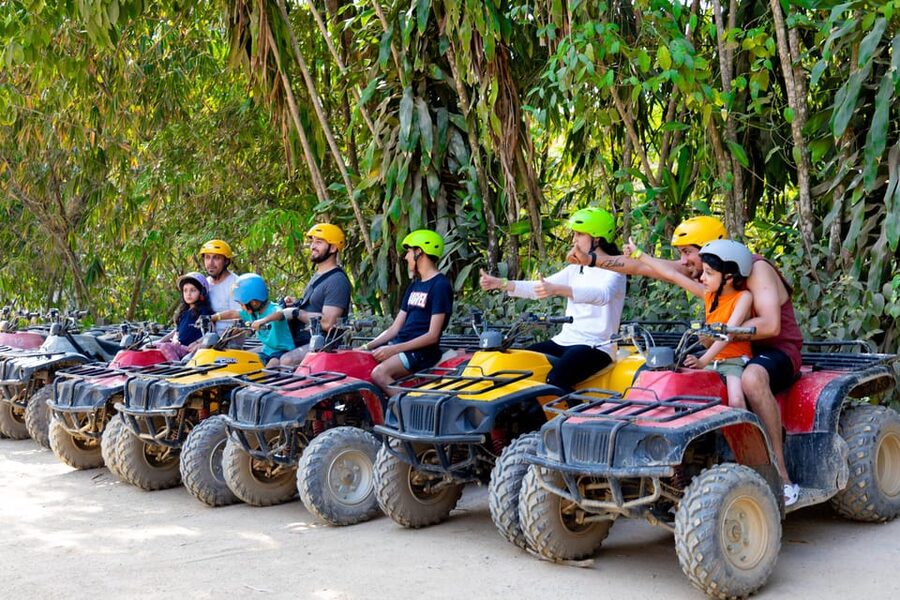 Phuket: Eco-Rider ATV Journey and Big Buddha View - FAQ