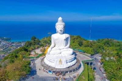 Eco-Rider ATV Journey and Big Buddha View