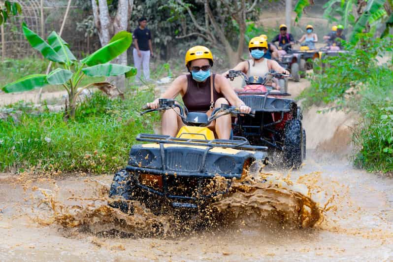 Phuket: Eco-Rider ATV Journey and Big Buddha View - How long the outing really takes