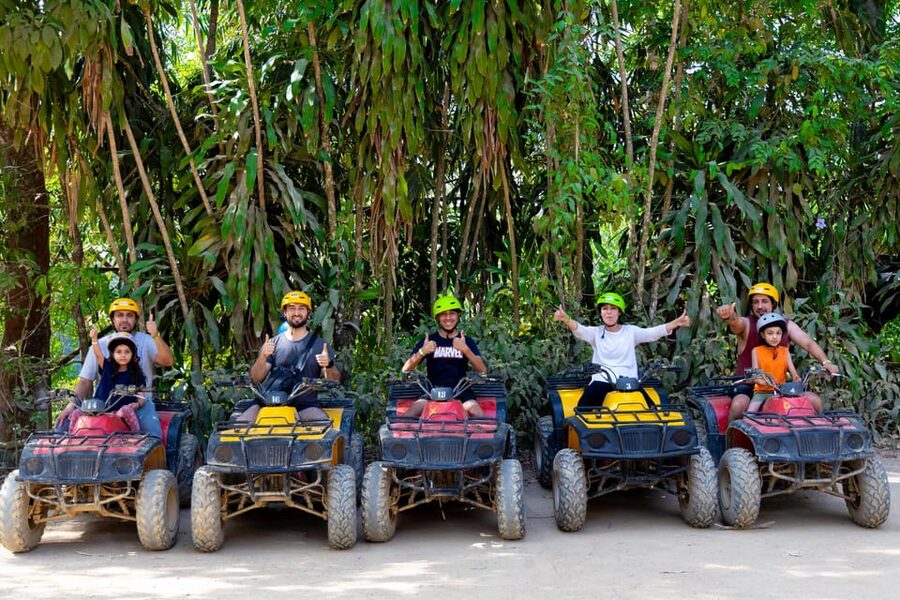 Phuket: Eco-Rider ATV Journey and Big Buddha View - Who will enjoy this ride, and who should think twice
