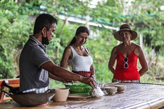 Phuket Elephant Nature Reserve Ethical Sanctuary - Practical details that make the day easier