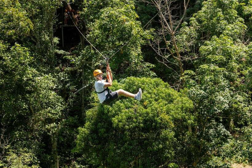 Phuket: Erawan Zipline Adventure with Ocean Views in Patong - FAQ
