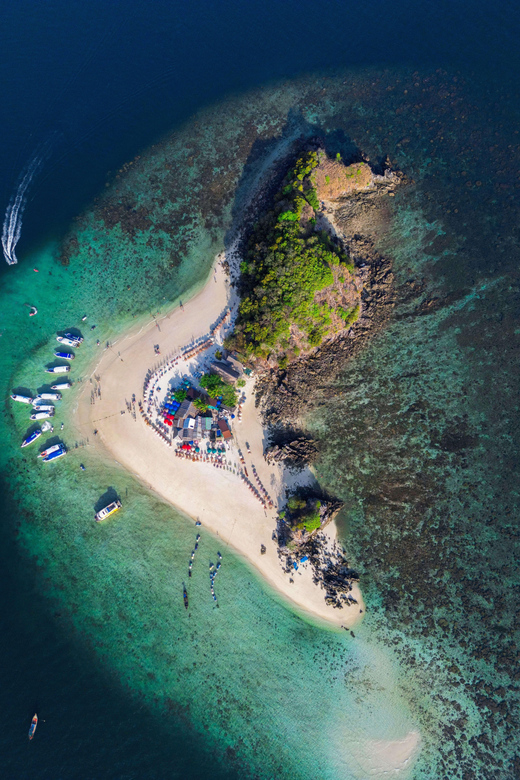 Phuket: Explore the Trio Khai Island Snorkelling Adventure - From Phuket’s beach roads to the marina