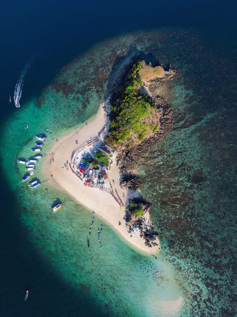Phuket: Explore the Trio Khai Island Snorkelling Adventure - Khai Nai: first swim and snorkel stop