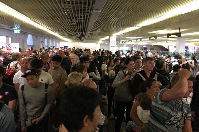 Phuket Fast Track Immigration From Aircraft to Arrival Hall - The real value of $57.03 per person