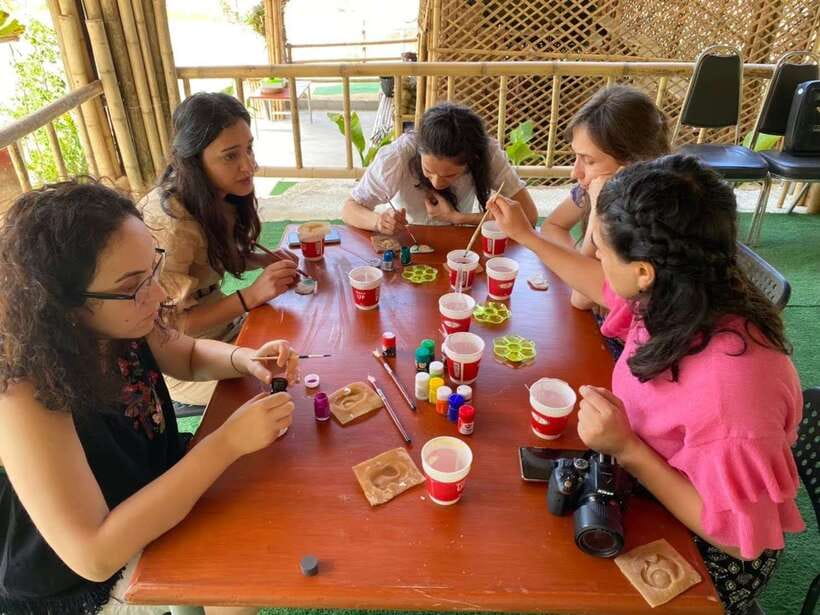 Phuket: Feeding Elephants at Phuket Elephant Care - Who will enjoy this visit most?