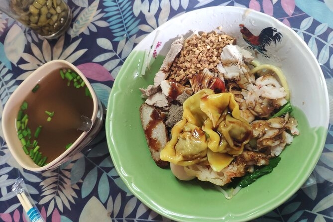 Phuket Food Tour and City Walk by Jane - At a glance