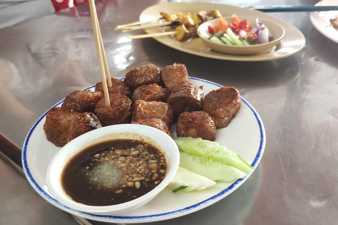 Phuket Food Tour and City Walk by Jane - Hokkian noodles, A-Pong, and a full brunch