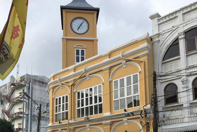 Phuket Full Day City tour & Lunch & Tiger Park - A full day, not a quick look