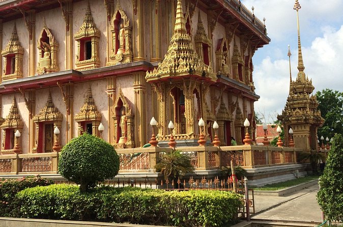 Phuket Full Day City tour & Lunch & Tiger Park - Tiger Park: memorable, with an extra-cost question