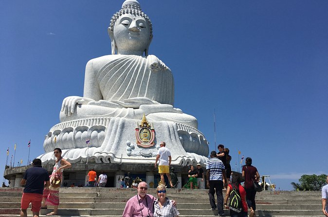 Phuket Full Day City tour & Lunch & Tiger Park - What the private format is worth