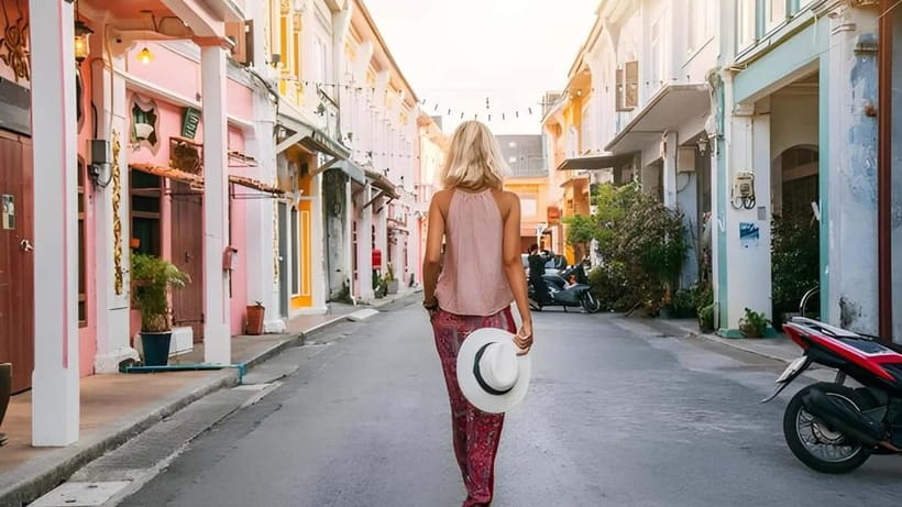 Phuket: Full Day City Tour with Night Market - A full-day sampler of Phuket