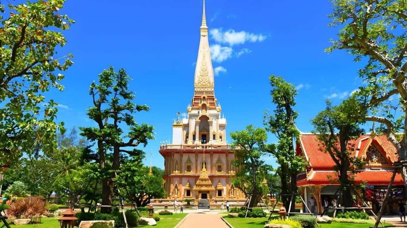 Phuket: Full Day City Tour with Night Market - What to bring and who should book