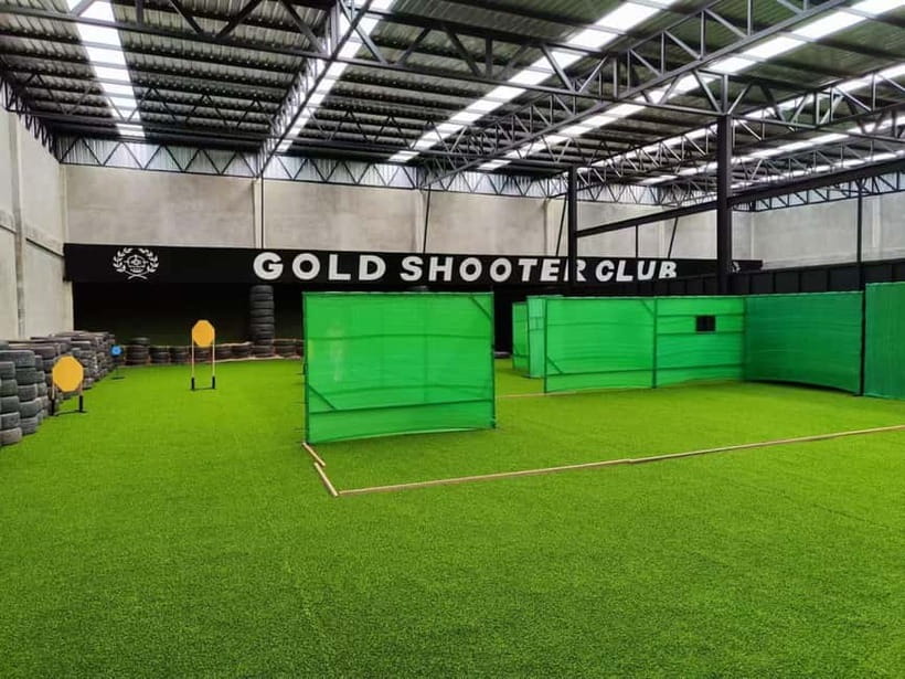 Phuket: Gold Shooting Range Experience - Who should book this experience?