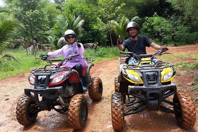 Phuket Great ATV Bike Tours - What to know before you book
