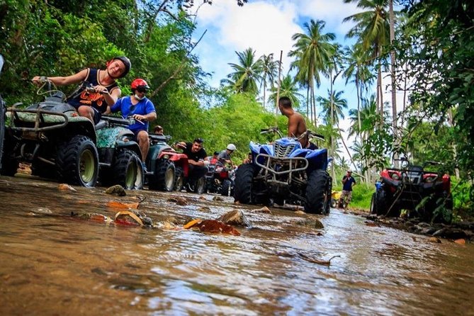 Phuket Great ATV Bike Tours - How challenging is it for a first-time rider?
