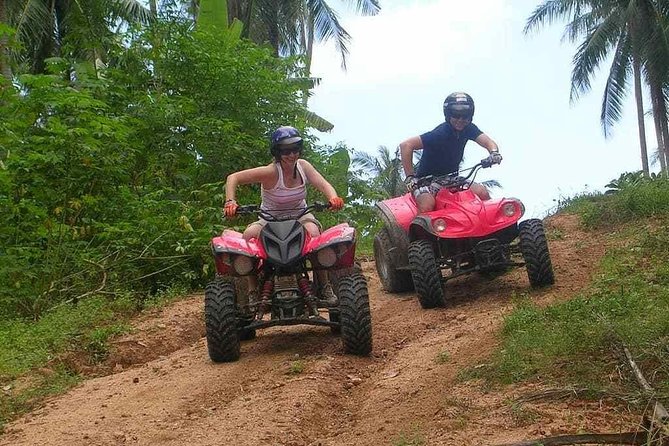 Phuket Great ATV Bike Tours - What the $70.20 price covers