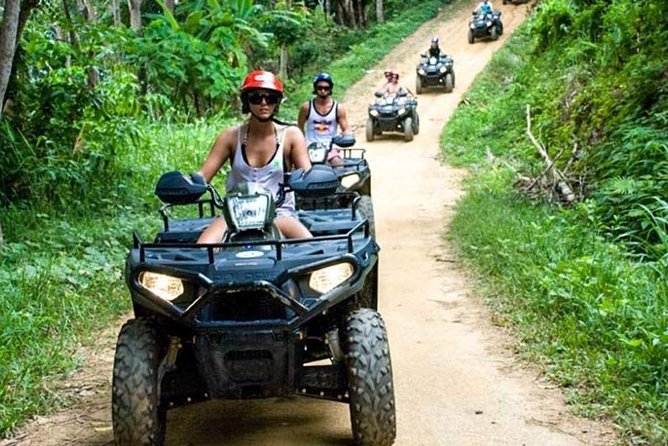 Phuket Great ATV Bike Tours - Practical details and a couple of cautions
