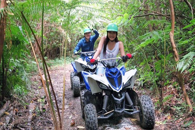 Phuket Great ATV Bike with Big Buddha Tour - From hotel pickup to the safety briefing