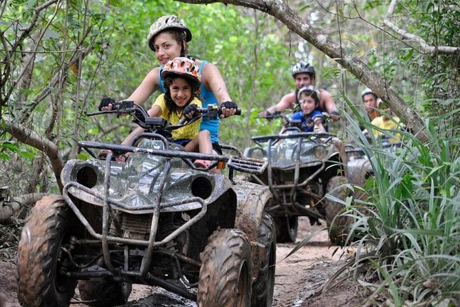 Phuket Great ATV Bike with Big Buddha Tour - The camp break and return transfer